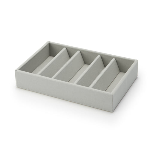 Stackable Velour Case For Glasses Large MUJI