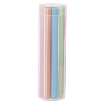 Hexagonal Water-Based Marker Pen - 10 Color Set MUJI