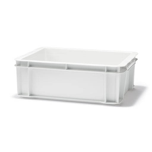 Polypropylene Container White Gray Found MUJI