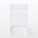 Acrylic Storage Rack | Desk Storage & Organization | MUJI USA