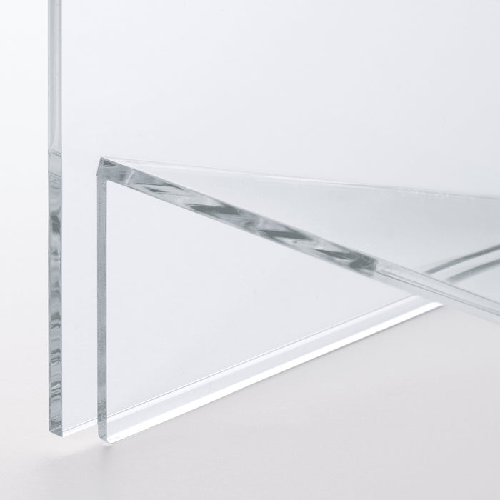 Acrylic Storage Rack | Desk Storage & Organization | MUJI USA
