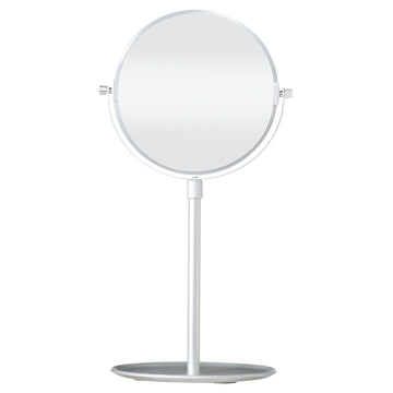 Aluminum Tray Mirror Large MUJI