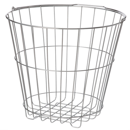 Stainless Steel Laundry Basket Large MUJI