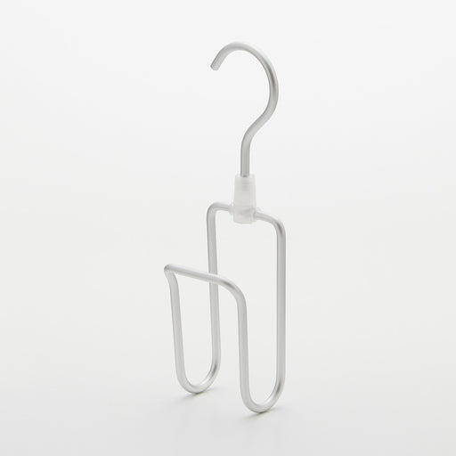 Aluminum Hanger For Ties/Scarves MUJI