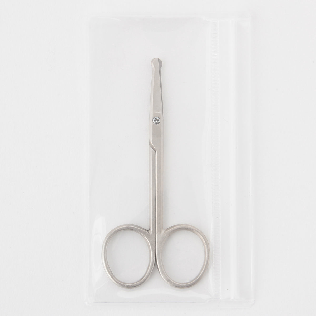  MUJI Stainless Steel Scissors - Clear : Industrial