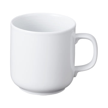 White Porcelain Mug Cup MUJI