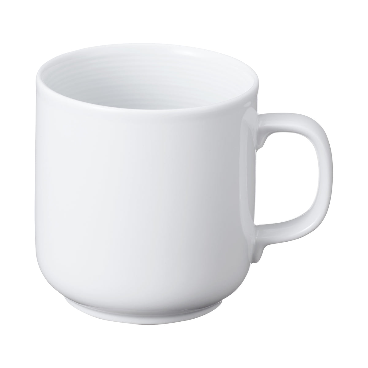 White Porcelain Mug Cup Tableware MUJI USA
