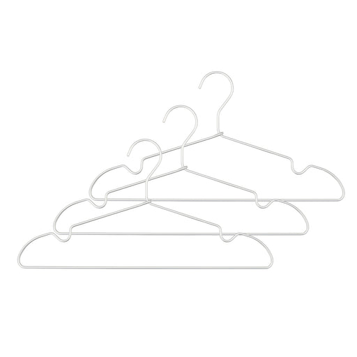 Aluminum Hanger for Camisole 3PCS Set 16.1" MUJI