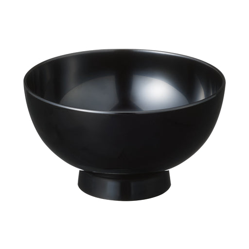 Kawada Soup Bowl Black MUJI