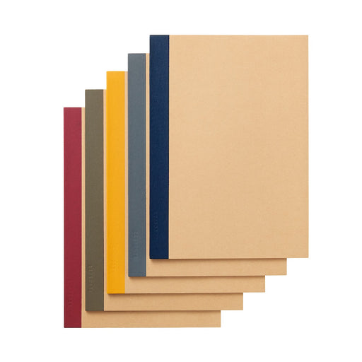 Japanese Notebooks | Stationery | MUJI USA