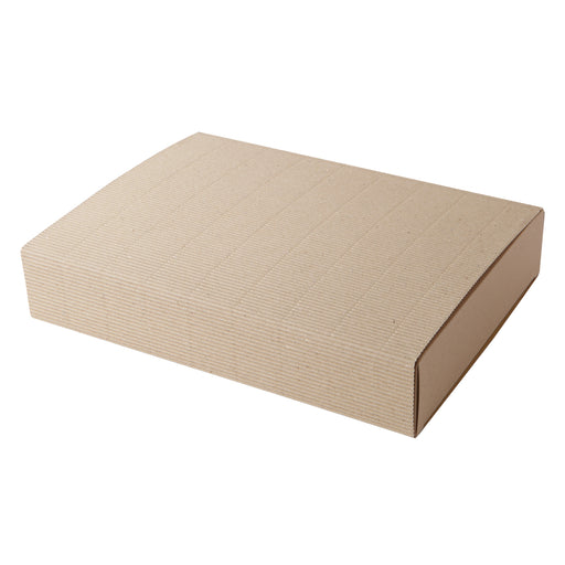 Kraft Paper Gift Box Default Title MUJI