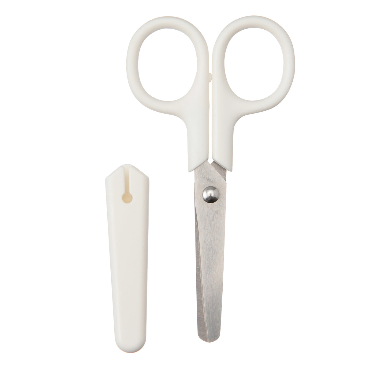 Stainless Steel Scissors | Japanese Stationery | MUJI USA