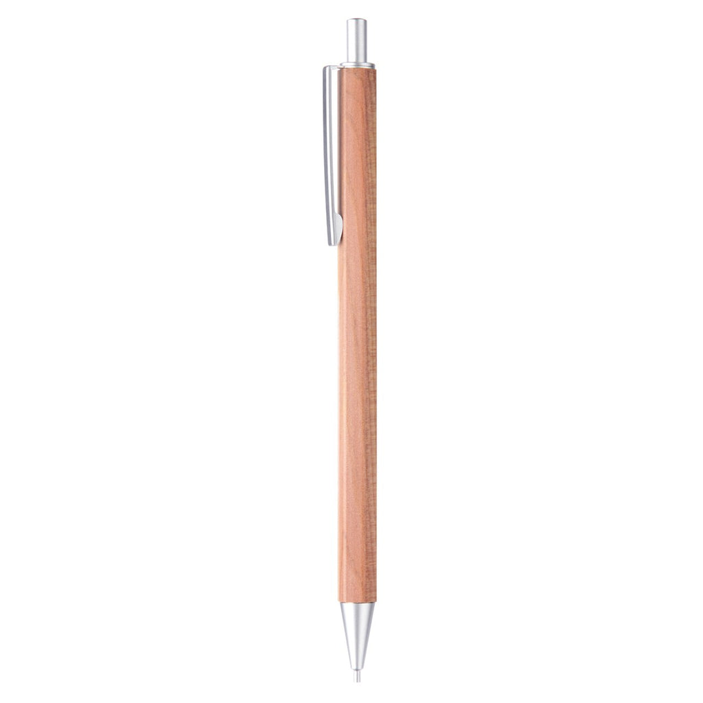 Wooden Hex Mechanical Pencil 0.5mm | Pencils & Erasers | MUJI USA