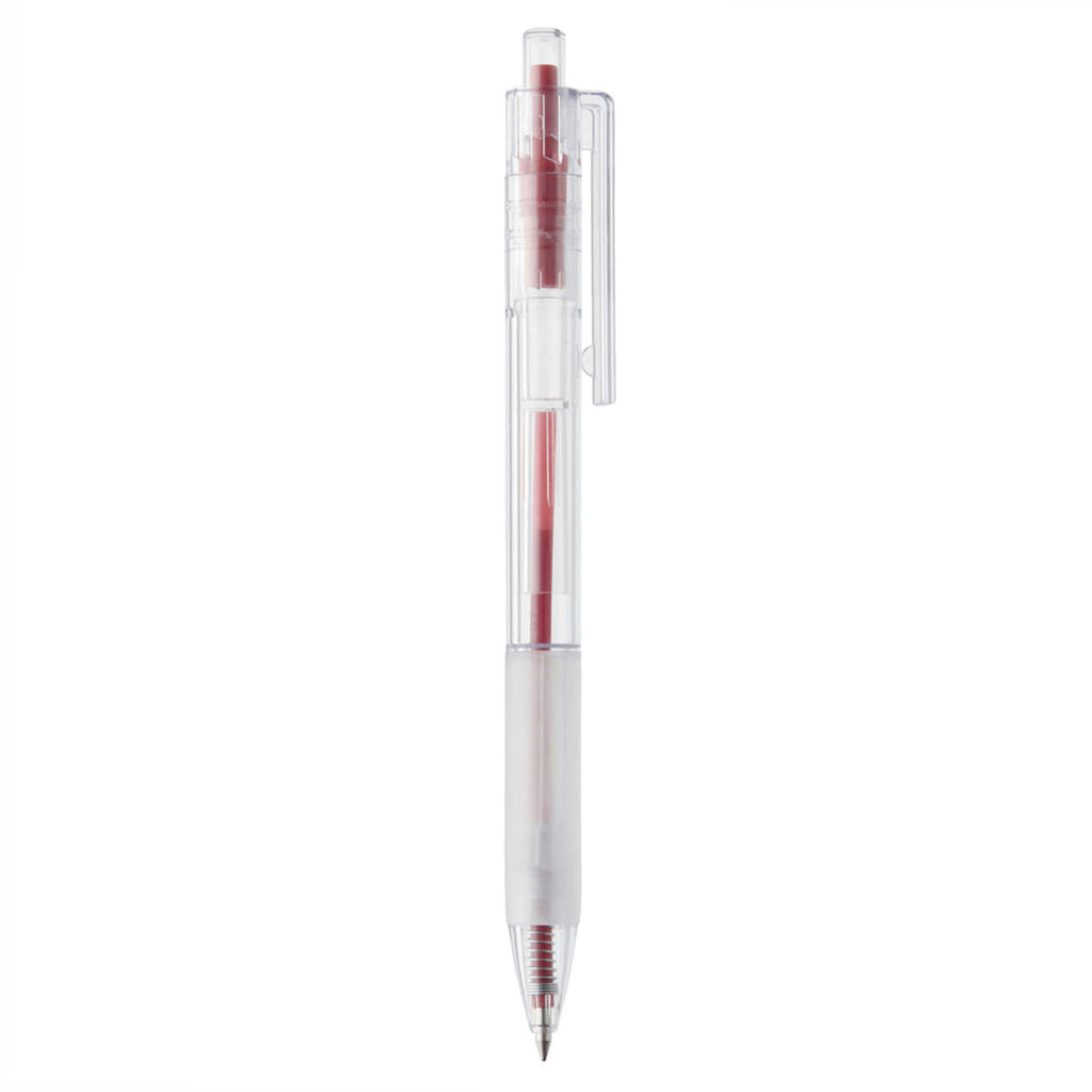 MUJI USA on X: Our Gel Ink Ballpoint Pens are ideal for color