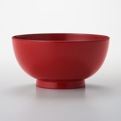 Kawada Rice Bowl Red MUJI