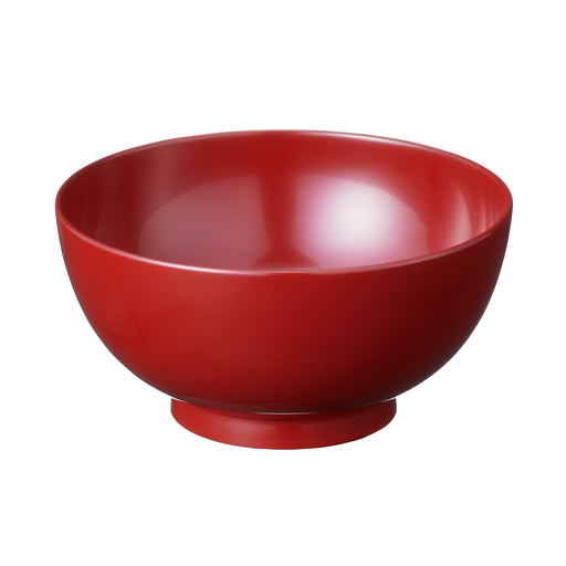 Kawada Rice Bowl Red MUJI
