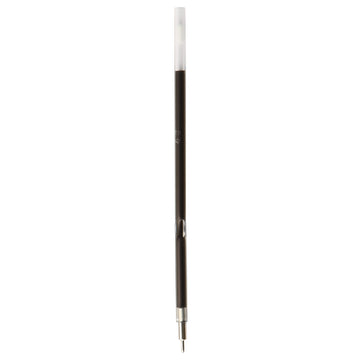 Refill for Aluminum Hex Ballpoint Pen 0.7mm - Black MUJI