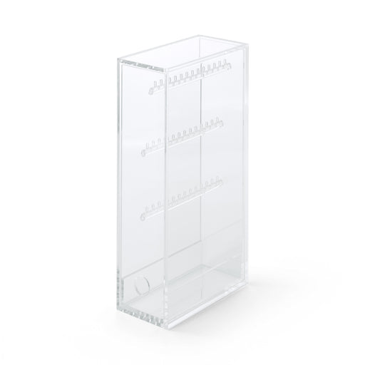 Acrylic Stand Case for Earrings and Necklace MUJI