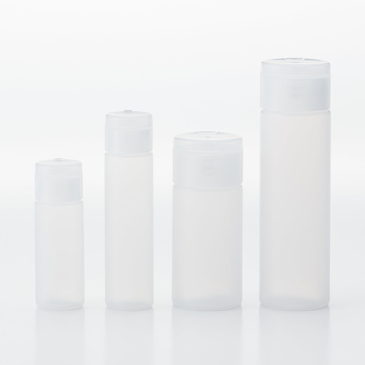 Muji Travel Bottles