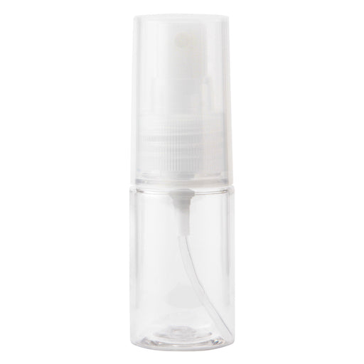 PET Cylinder Spray Bottle 30ml (1.0 fl oz) MUJI