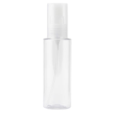 PET Cylinder Spray Bottle 100ml (3.4 fl oz) MUJI