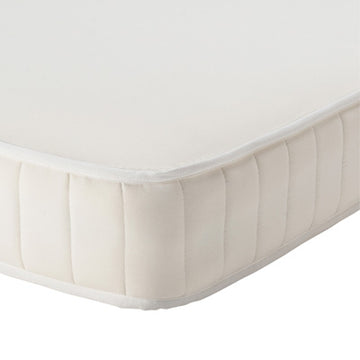 [HD] Pocket Coil Spring Mattress Queen (W63.0 x D79.7 x H7.5") MUJI