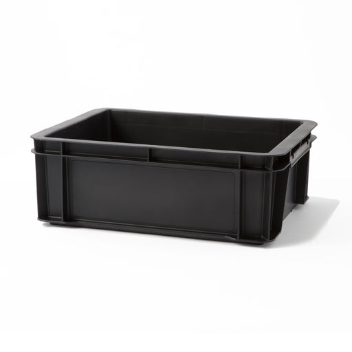 Polypropylene Container Dark Gray Found MUJI