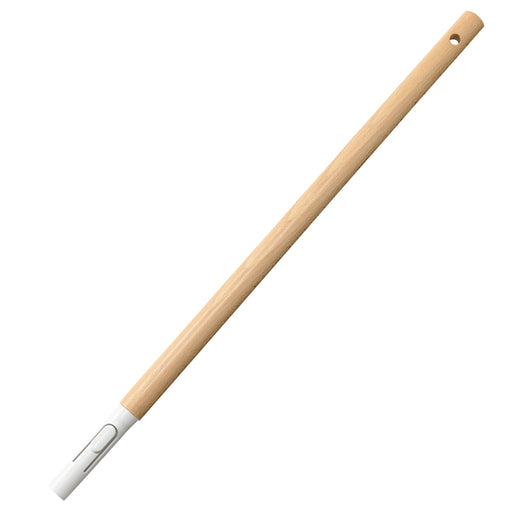 Cleaning System Short Wooden Pole MUJI