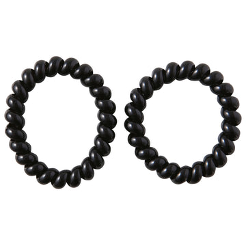 Cord Hair Band (2 pcs) MUJI