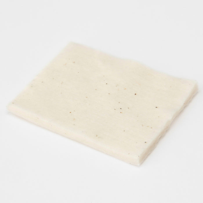 Cut Cotton Ecru, Skincare Cosmetic Pads