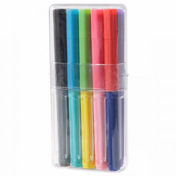 Water Ink Hex Twin Pen 10 Pieces Set MUJI