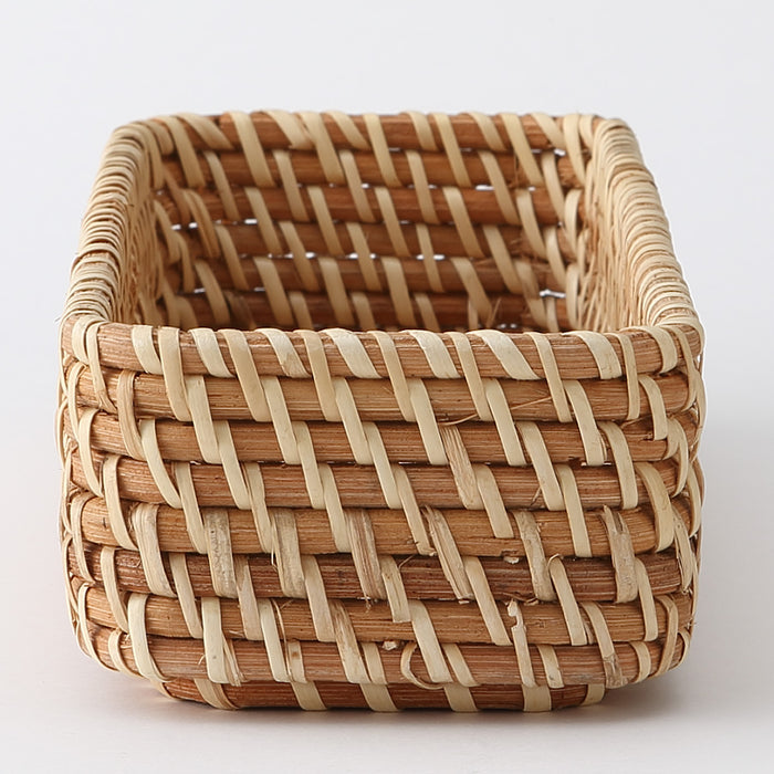 Rattan Rectangular Storage | Home & Office Storage Boxes | MUJI USA