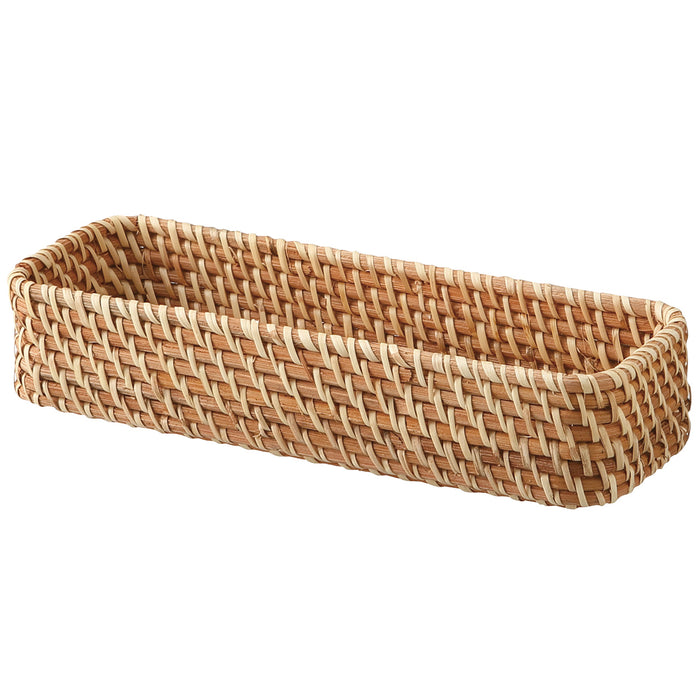 Rattan Rectangular Storage | Home Storage Boxes | MUJI USA