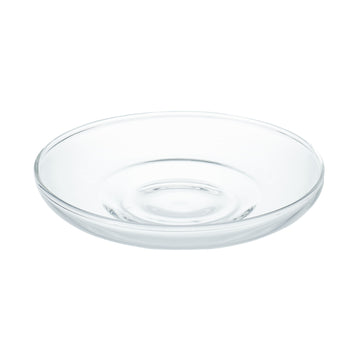 Heat Resistant Glass Saucer MUJI
