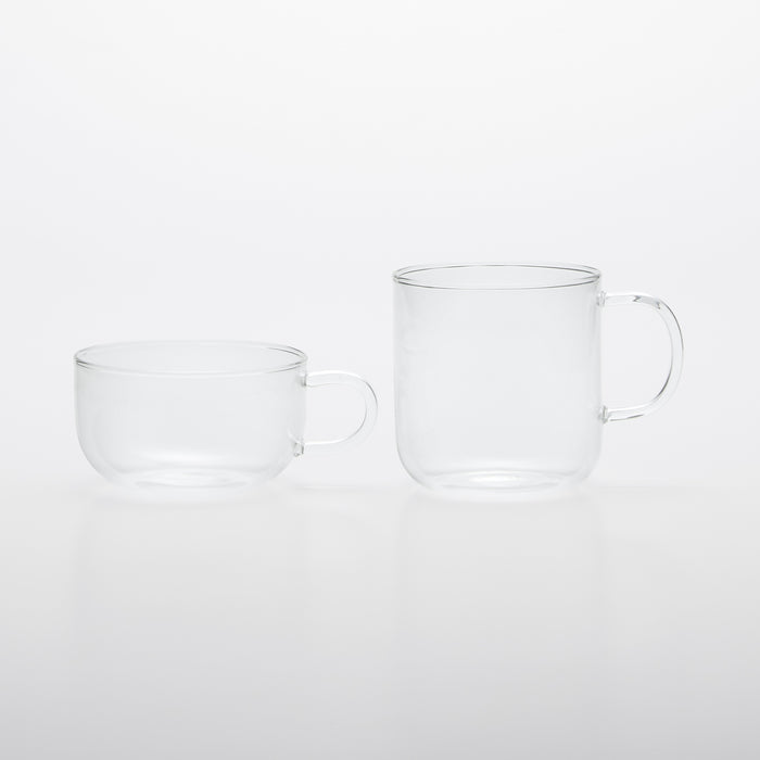 Heat Resistant Glass Measure Cup | Kitchen Goods | MUJI USA
