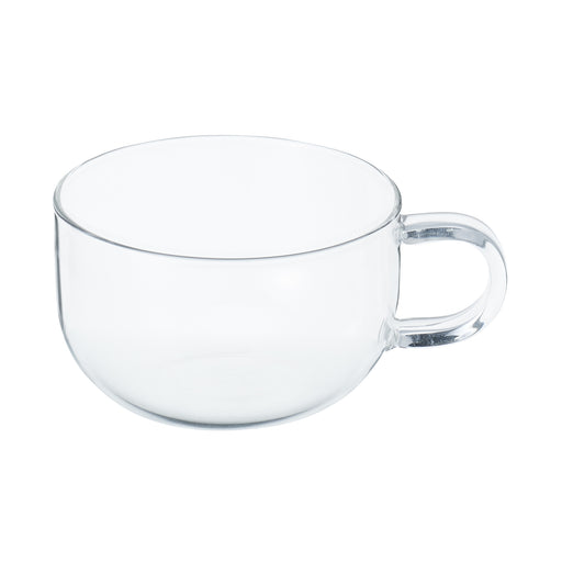 Heat Resistant Glass Tea Cup MUJI