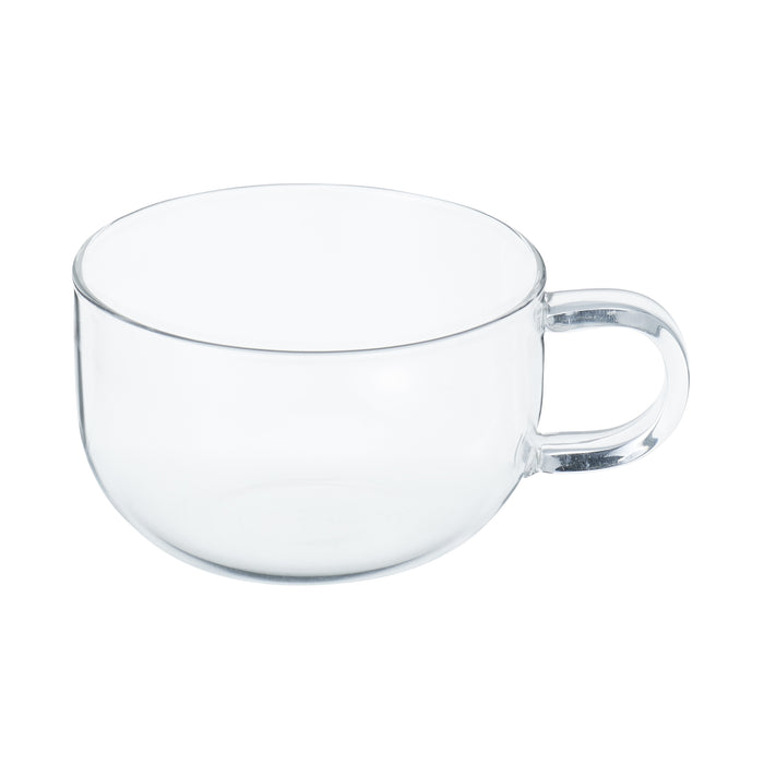 Glass Tea Cups 
