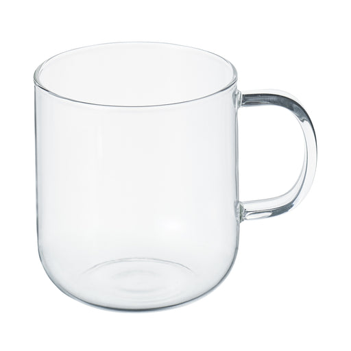 Heat Resistant Glass Mug Cup MUJI