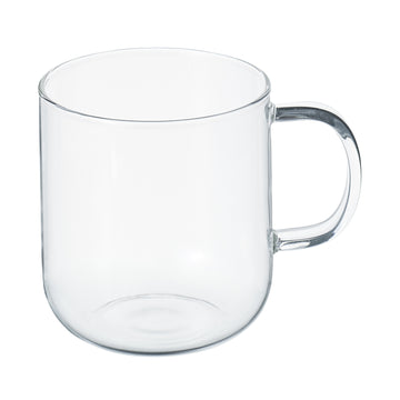 Heat Resistant Glass Mug Cup MUJI