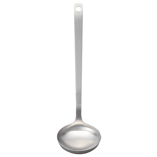 Stainless Steel Ladle Large MUJI