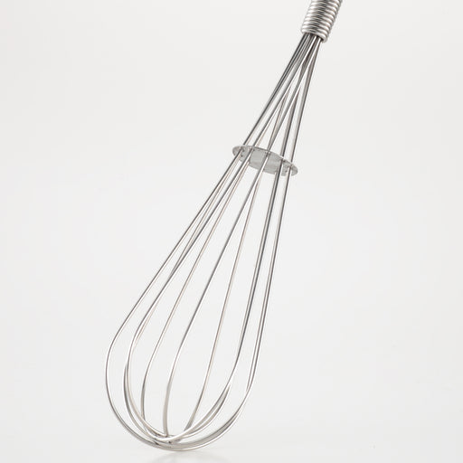 Stainless Steel Whisk S 3.5x21.5cm MUJI