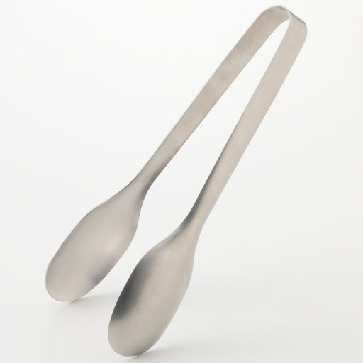 Stainless Steel Serving Tongs MUJI