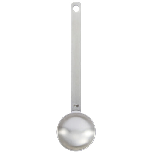 Stainless Steel Long Measure Spoon Large (15ml) MUJI