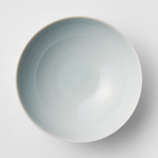 Blue White Porcelain Bowl 6.1" x 2.2" Found MUJI