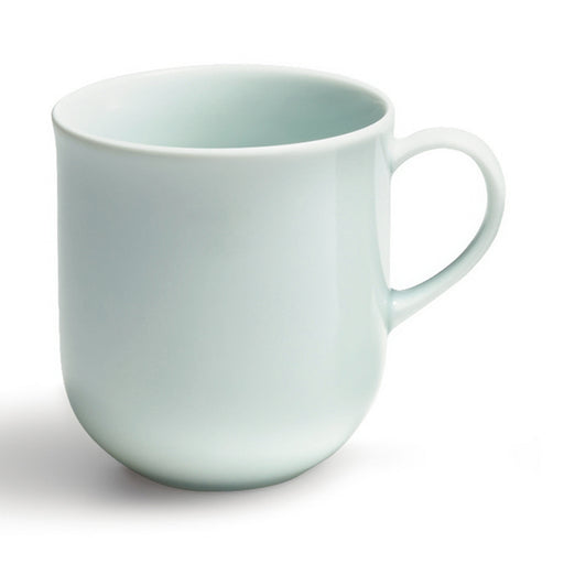Blue White Porcelain Mug Cup 350mL Found MUJI