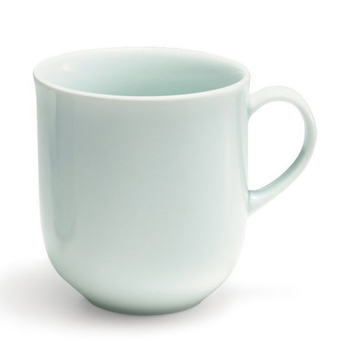 Blue White Porcelain Mug Cup 500mL Found MUJI