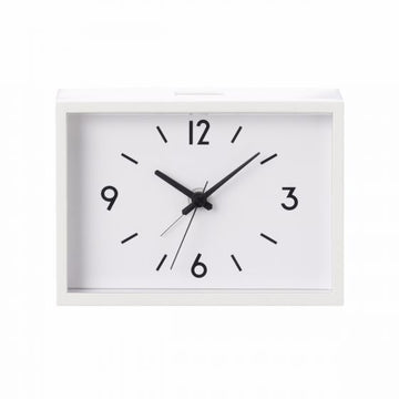 Station Alarm Clock MUJI