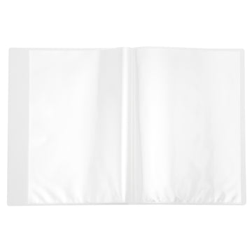 Polypropylene Holder A4 10 Pockets MUJI