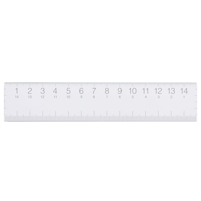 Acrylic Ruler — MUJI USA