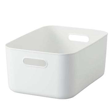 Soft Polyethylene Case Full Size - Medium W10 x D14.2 x H6.3" Default Title MUJI
